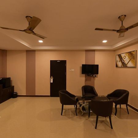 Coastal Grand Hotel Sampath Tiruchirappalli Exterior foto