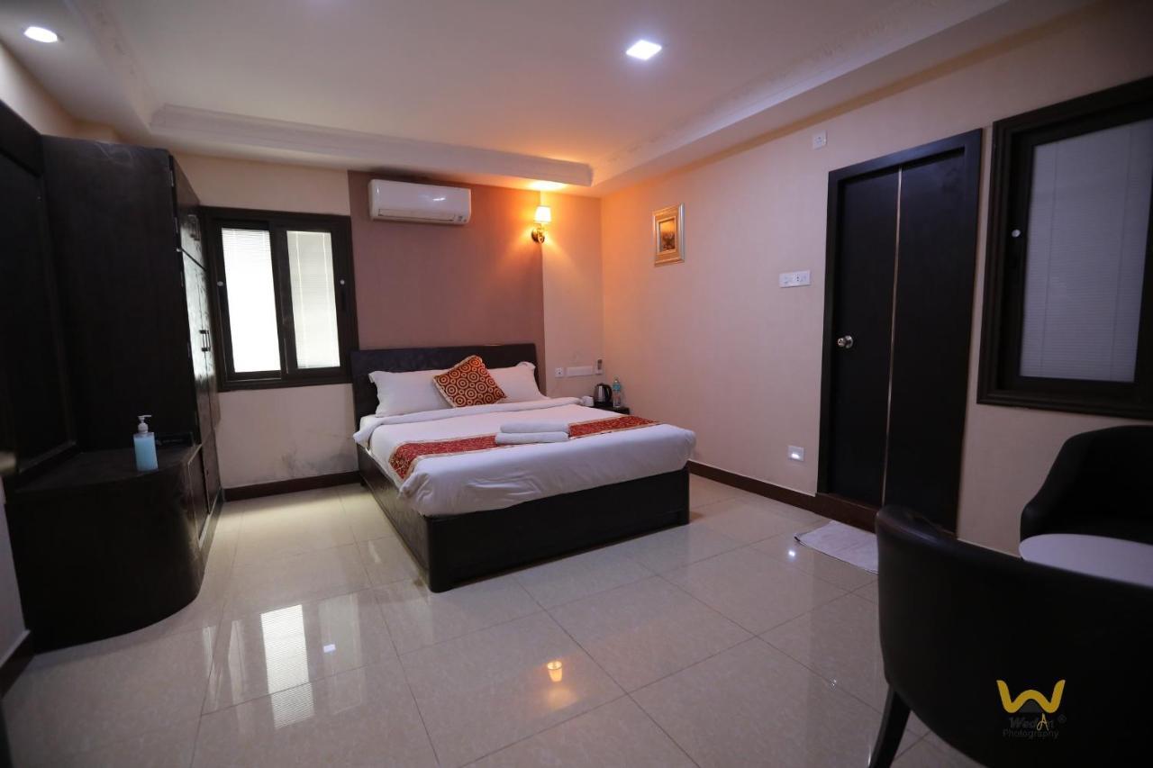 Coastal Grand Hotel Sampath Tiruchirappalli Exterior foto