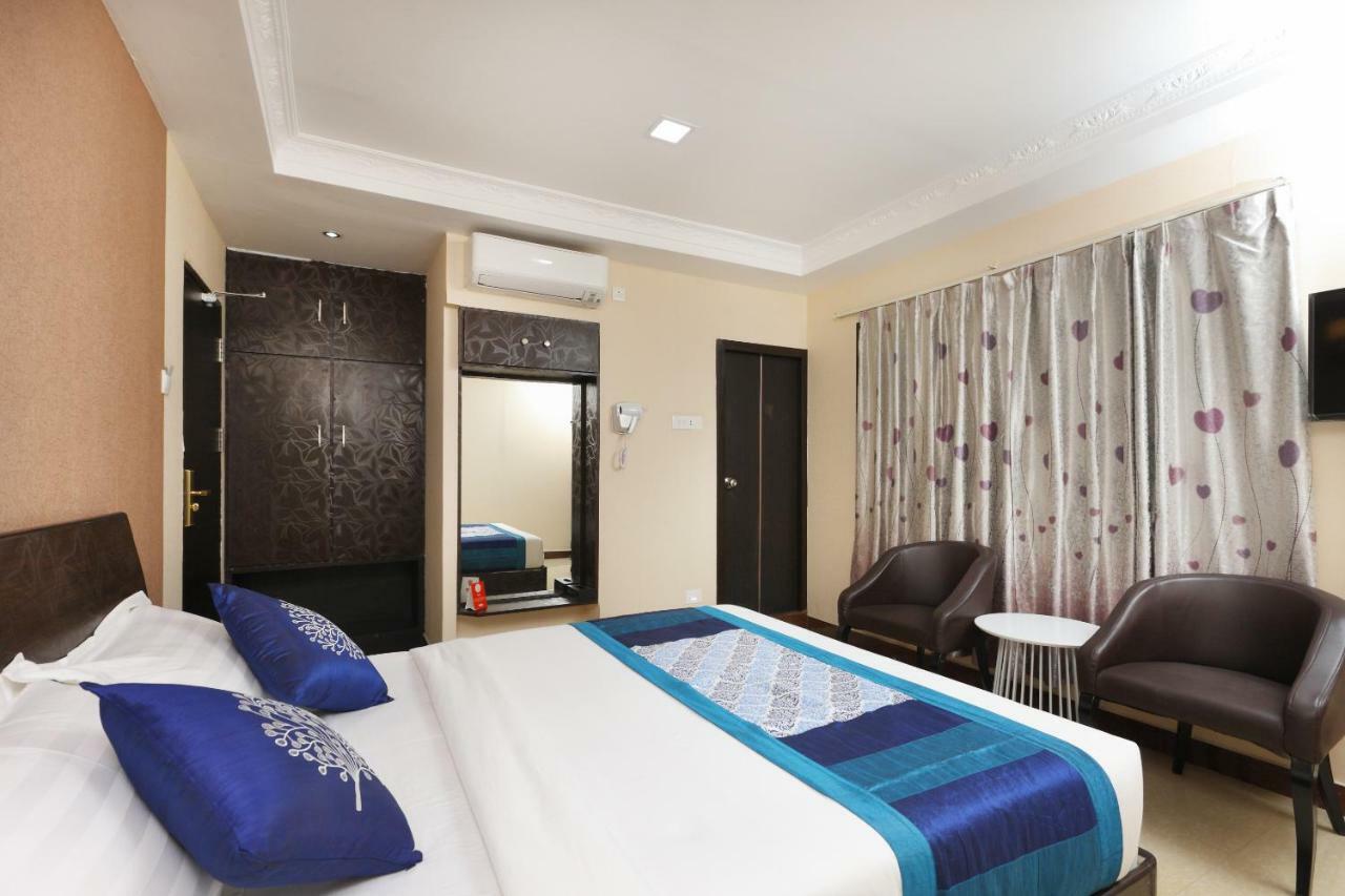Coastal Grand Hotel Sampath Tiruchirappalli Exterior foto