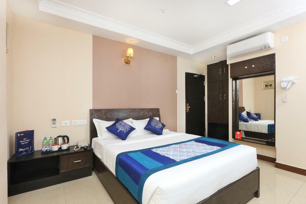 Coastal Grand Hotel Sampath Tiruchirappalli Exterior foto