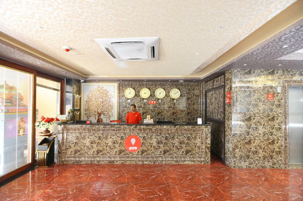 Coastal Grand Hotel Sampath Tiruchirappalli Exterior foto