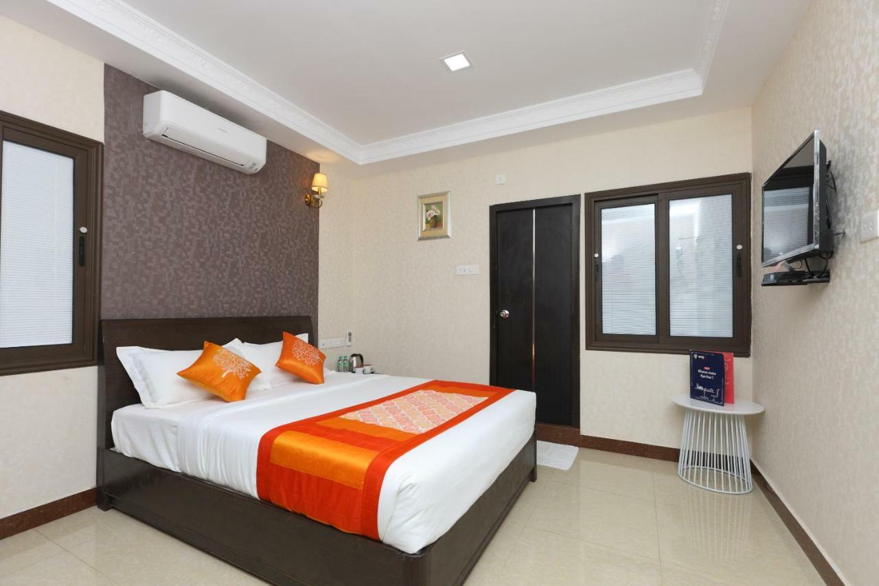 Coastal Grand Hotel Sampath Tiruchirappalli Exterior foto