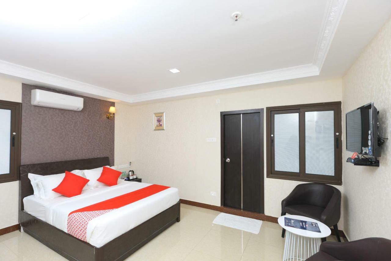 Coastal Grand Hotel Sampath Tiruchirappalli Exterior foto