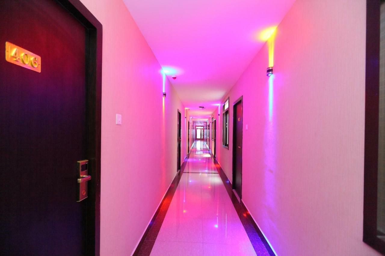 Coastal Grand Hotel Sampath Tiruchirappalli Exterior foto