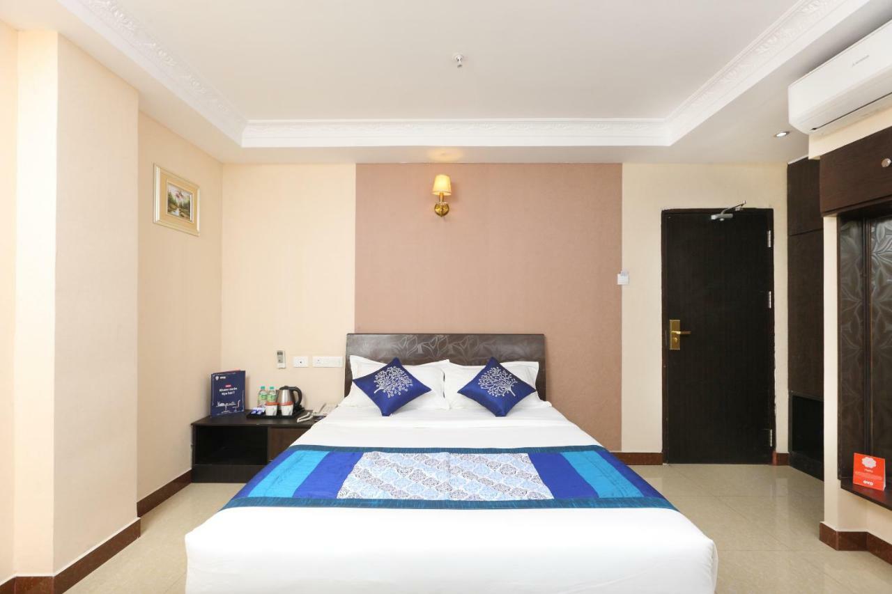 Coastal Grand Hotel Sampath Tiruchirappalli Exterior foto