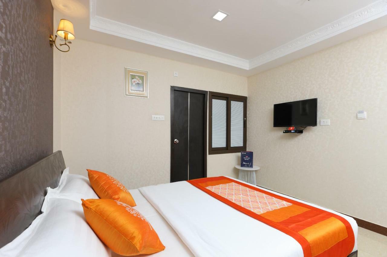 Coastal Grand Hotel Sampath Tiruchirappalli Exterior foto