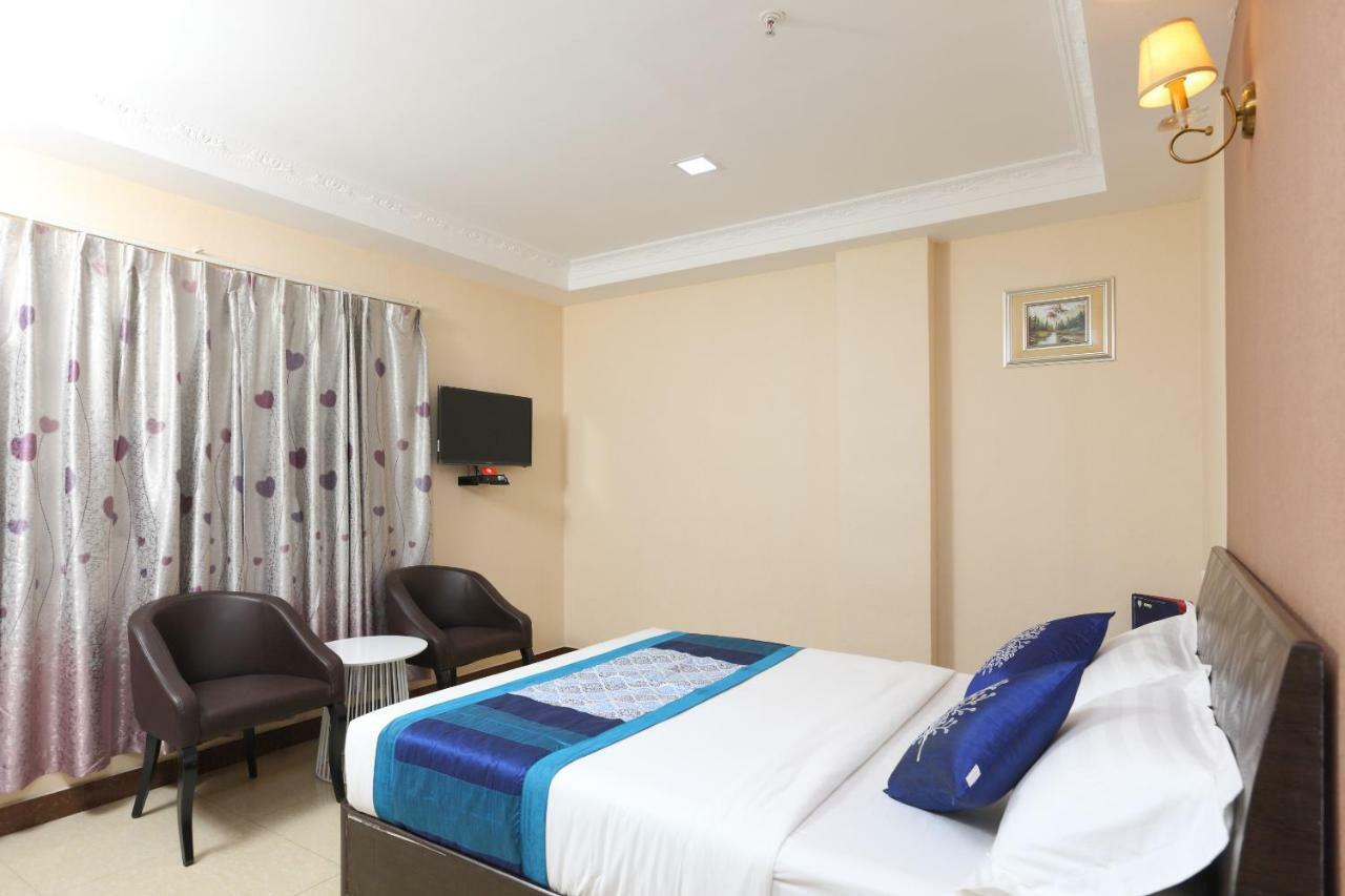 Coastal Grand Hotel Sampath Tiruchirappalli Exterior foto