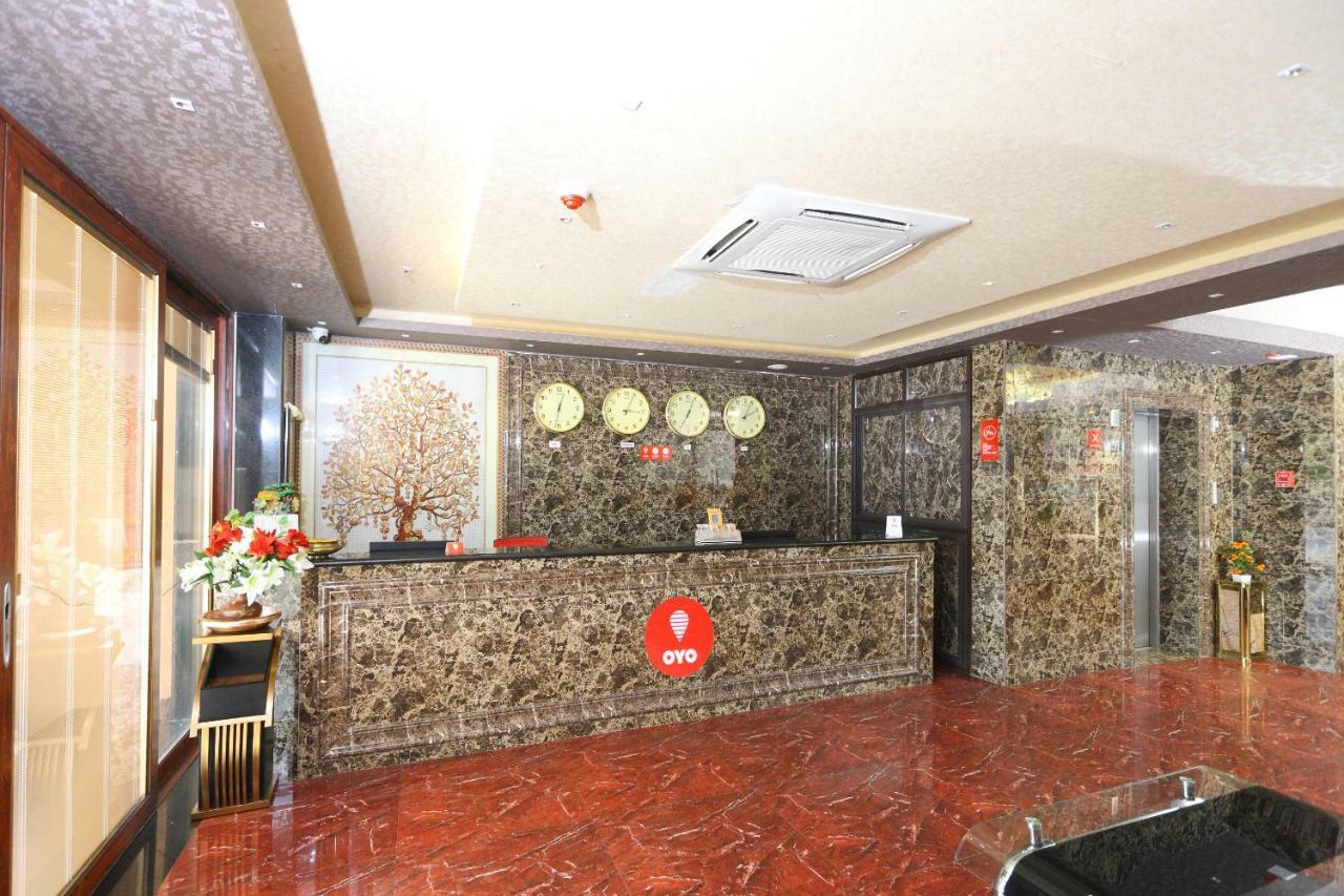 Coastal Grand Hotel Sampath Tiruchirappalli Exterior foto