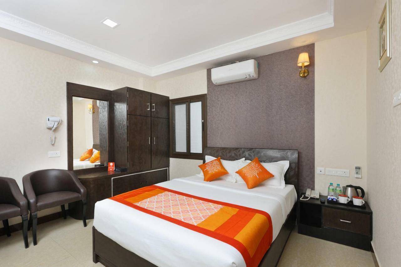 Coastal Grand Hotel Sampath Tiruchirappalli Exterior foto