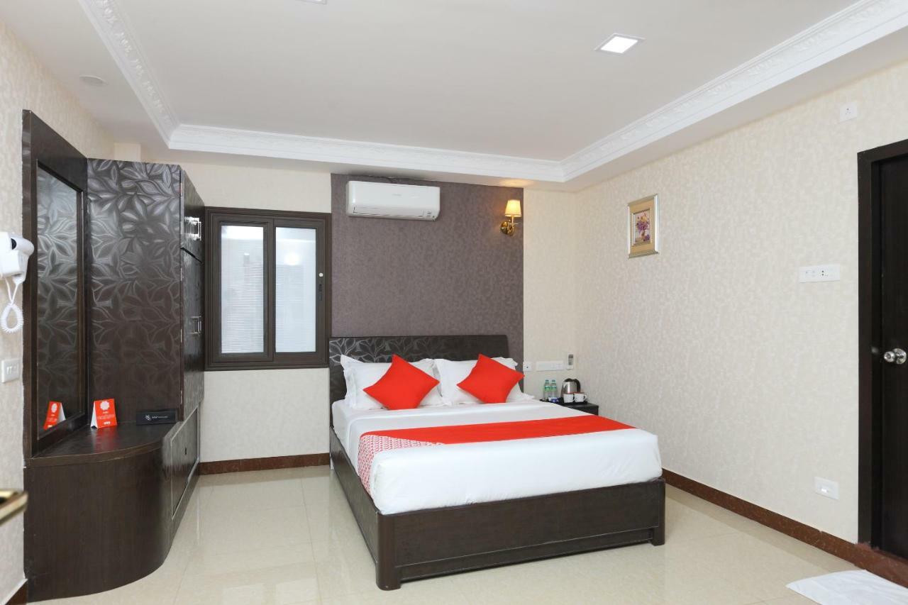 Coastal Grand Hotel Sampath Tiruchirappalli Exterior foto